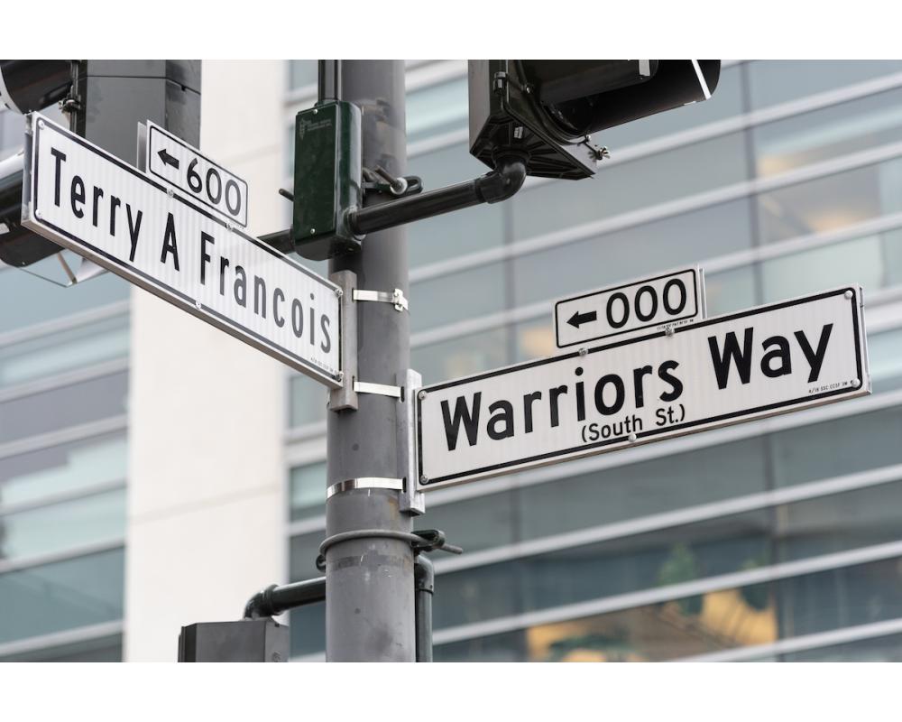 Warrior Way unveiling 