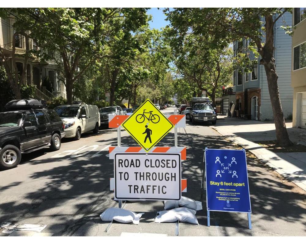 Slow Street