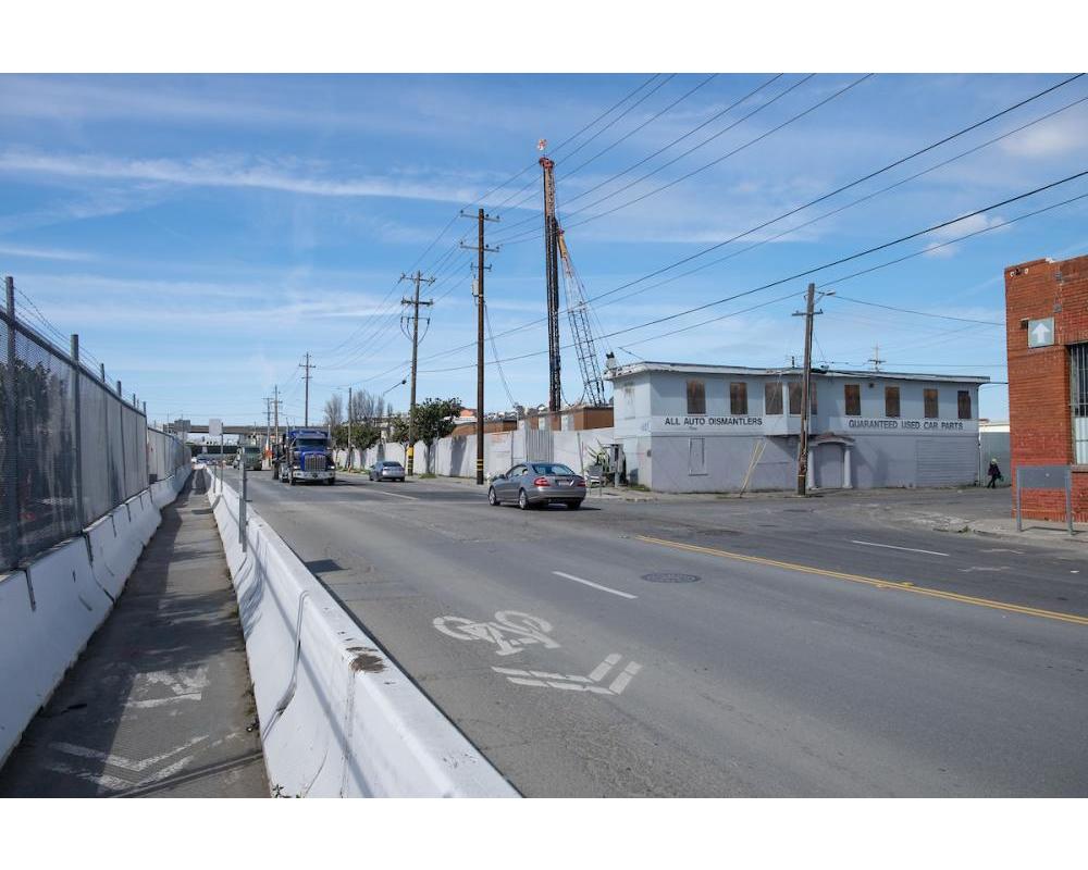 Evans at Quint Street (March 2021)