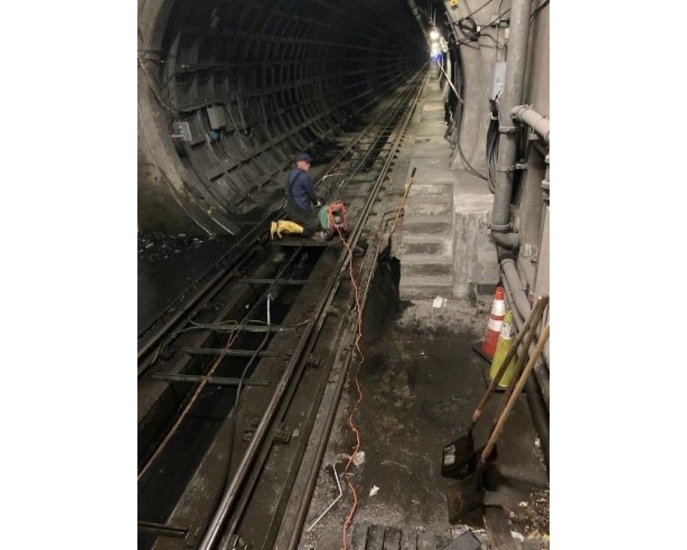 SFMTA plumbers make sure storm drains are clear and ready for the rainy season