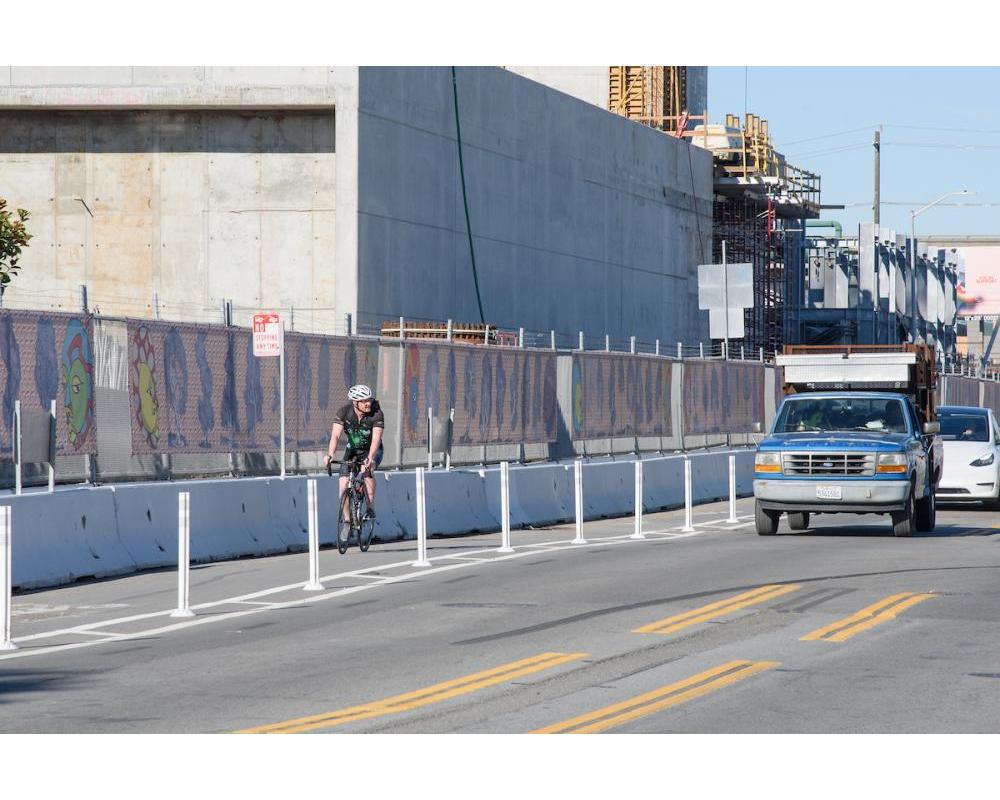 Evans Avenue between Rankin and Quint (November 2022)
