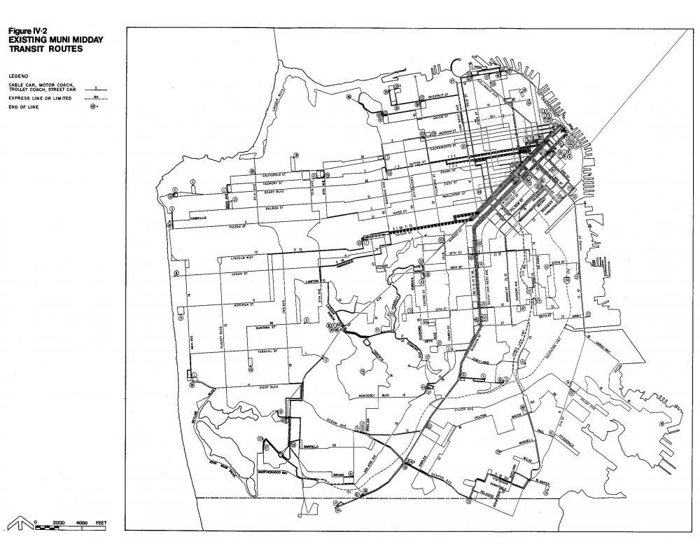  Black and white transit map drawing