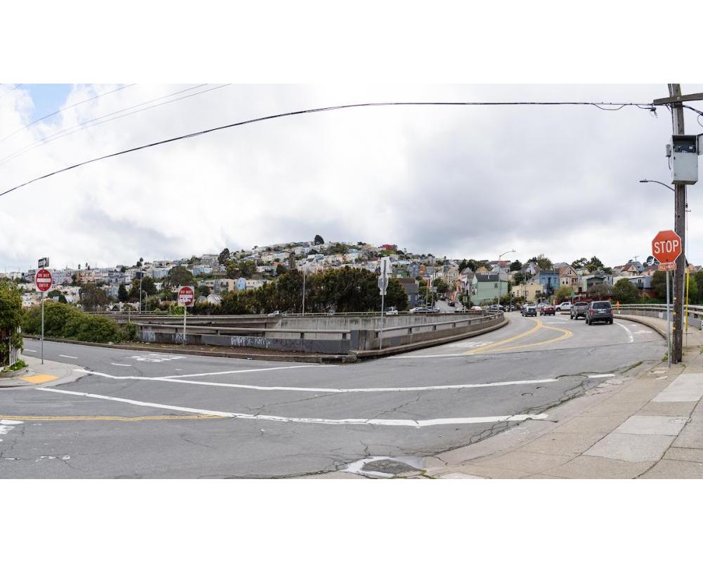 Alemany Blvd. and Congdon St/Justin Dr