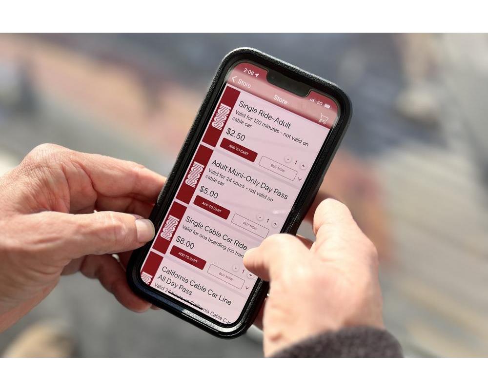 MuniMobile App 2.0