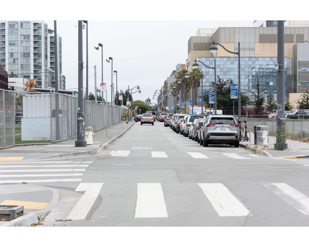Mission Bay Boulevard 