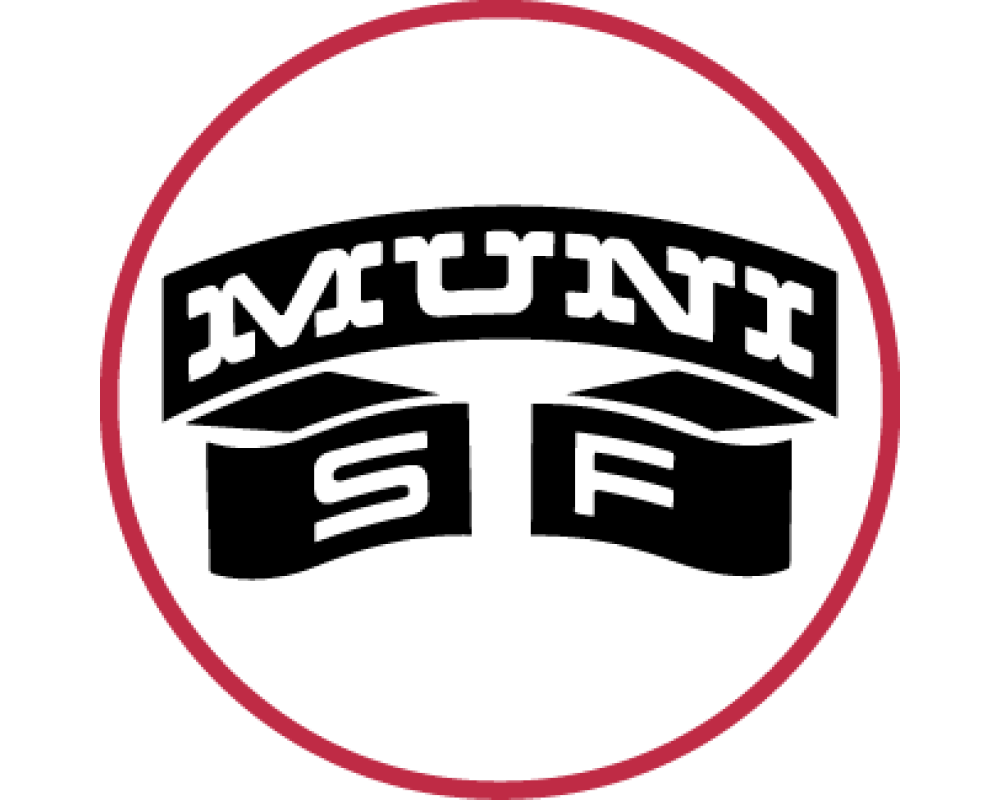 Muni Badge