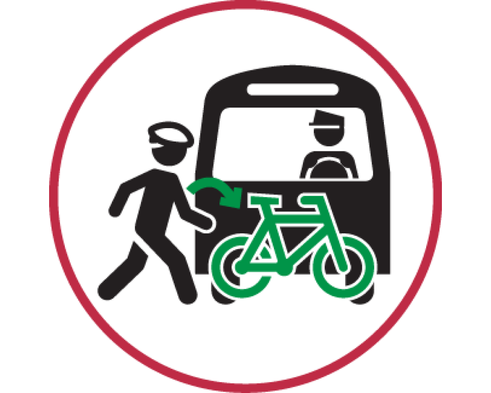 Bike Muni Badge