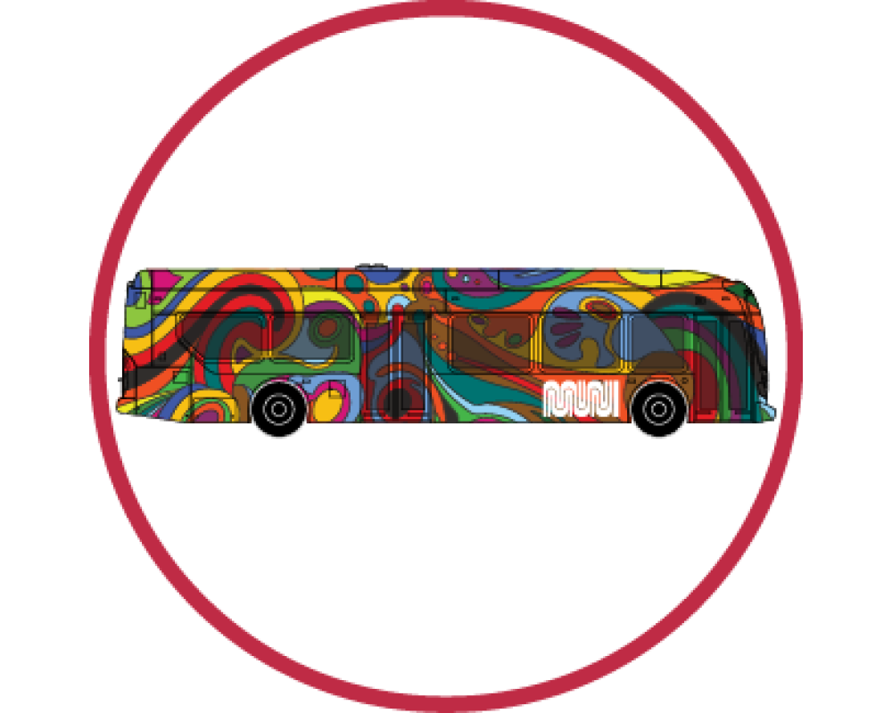 Muni Badge