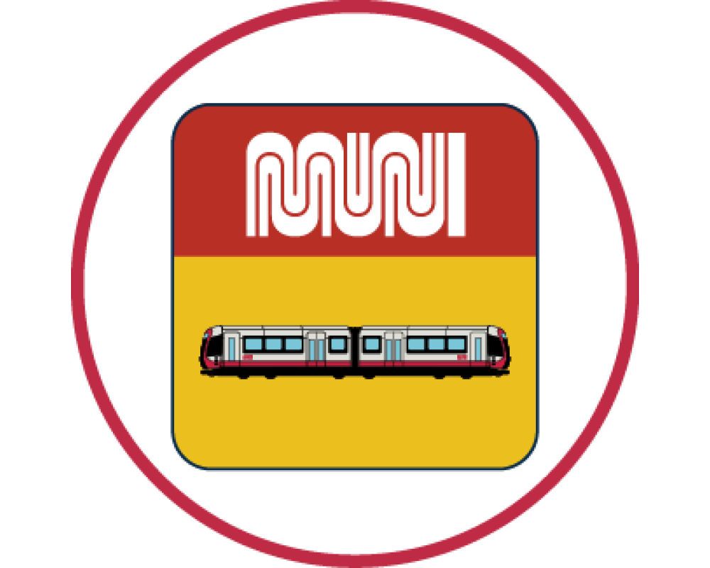 Muni Badge