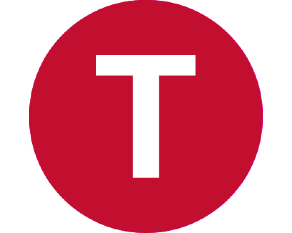 T Muni Badge