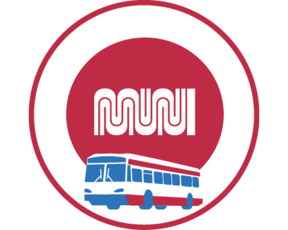 Muni badge
