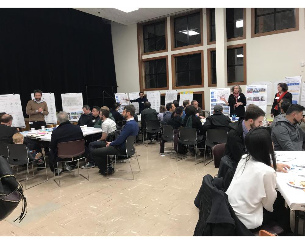 Potrero Yard Workshop February 2019