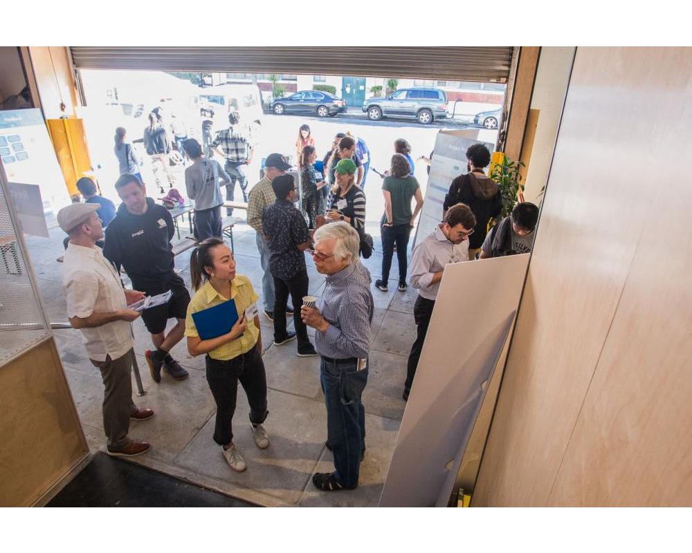 Potrero Yard Open House October 2019