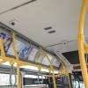 artwork in bus