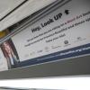 artwork in bus