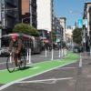 Turk St. Bikeway