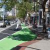 Upper Market Bikeway