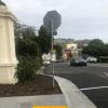 Vision Zero SF At Work Bulb Out