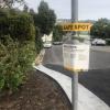 Vision Zero SF At Work Bulb Out