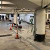 Japan Center/Annex Garage - Under Construction