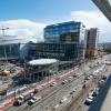 Work on UCSF Mission Bay Platform Upgrade Project