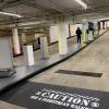 Japan Center Garage - Completed
