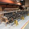cable car frame