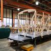 Car 8 body frame