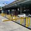 7th St./Harrison Lot - Completed