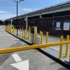 7th St./Harrison Lot - Completed