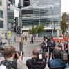 Warrior Way unveiling 
