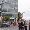 Warrior Way unveiling 