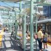 UCSF/Chase Center platform opening