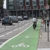 8th Street Protected Bikeway