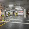 Union Square - Completed - Geary Street Exit