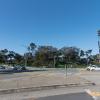 Lake Merced Boulevard and Winston Drive (existing conditions)