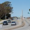Lake Merced Boulevard and Middlefield Drive (existing conditions)