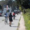 Lake Merced Boulevard, State Drive and Font Boulevard (existing conditions)