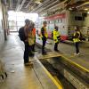 Outdated maintenance facilities, no longer able to keep up with our modern fleet