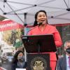San Francisco Mayor London Breed