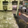 SFMTA Building and Grounds teams give Forest Hill Station a deep Clean