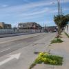 Evans Avenue between Rankin and Quint (March 2021)