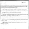 Text on a document with a timestamped notation of 1979. There is a signature at the bottom