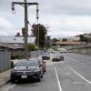 Alemany Blvd. and Ellsworth St. looking eastward