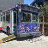 Altered bus by Muni Raised Me - Image credit SF Transit Riders