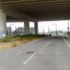 Mission Bay Drive facing east under 280 overpass