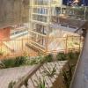 Harvey Milk Plaza Back View with Elevator