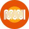 Old school Muni Badge