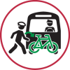 Bike Muni Badge