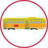 Historic Muni Badge
